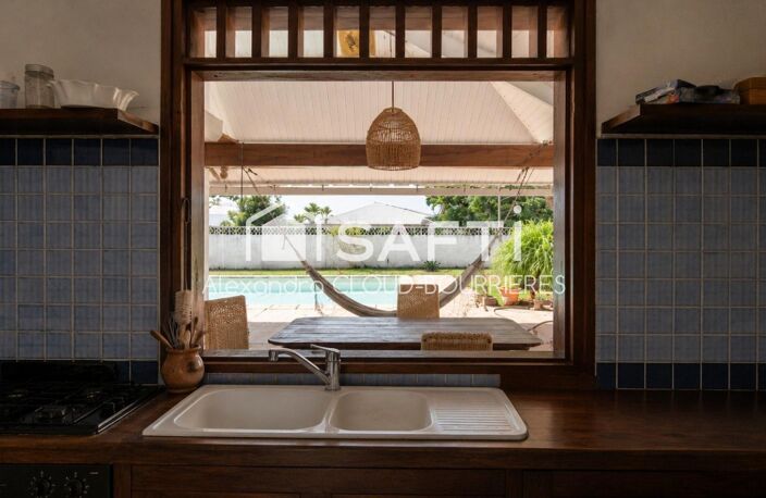 Maison 6 pièces avec piscine  Quartier de l'Anse à Kourou — photo 3