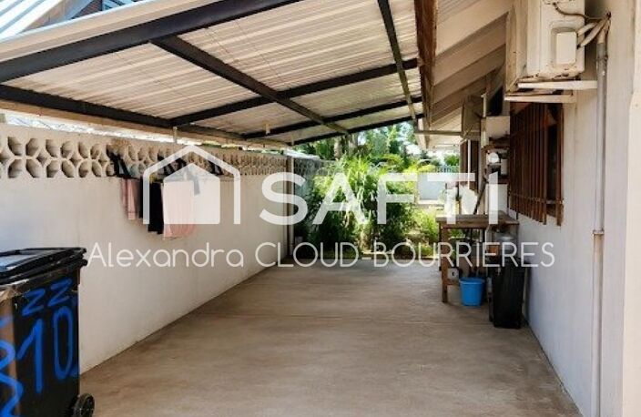 Maison 6 pièces avec piscine  Quartier de l'Anse à Kourou — photo 5