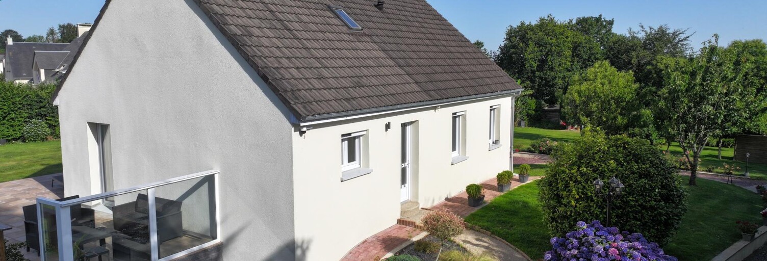 Maison 5 Pièces 116 m² à vendre à La Hague (50440)