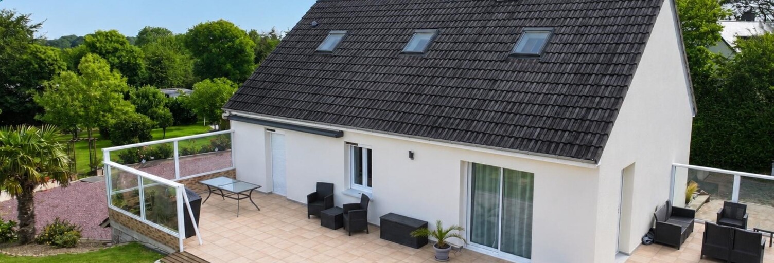 Maison 5 Pièces 116 m² à vendre à La Hague (50440)