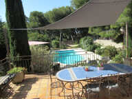 MAISON EN TRADITIONNEL  A VENDRE T4 AVEC PISCINE GRAND TERRA — photo 2