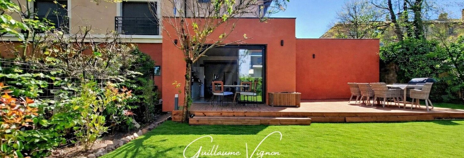 Appartement 5 Pièces 120 m² à vendre à Francheville (69340)
