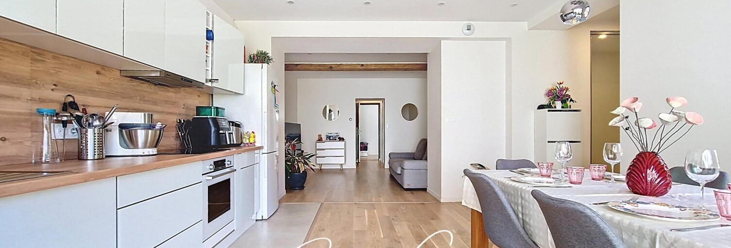 Appartement 5 Pièces 120 m² à vendre à Francheville (69340)