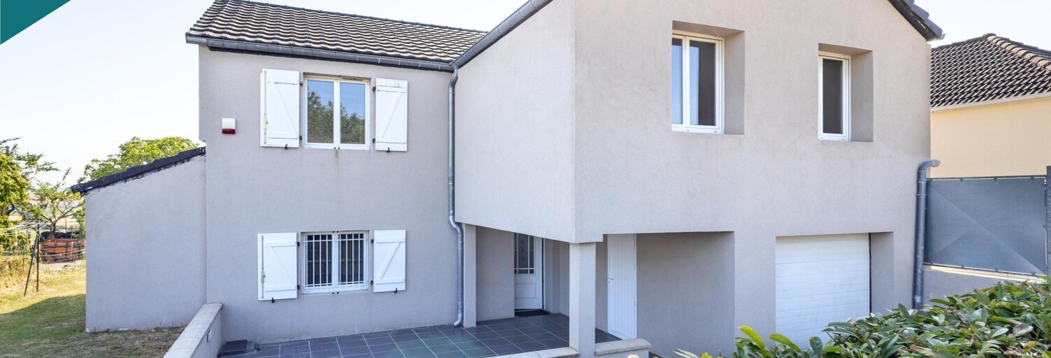 Maison 6 Pièces 185 m² à vendre à Sorbey (57580)