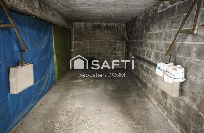 Garage à vendre  Résidence du Château à Illzach  Idéal investisseur ou résident — photo 3