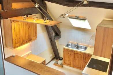 Appartement 2 pièces 120000 €