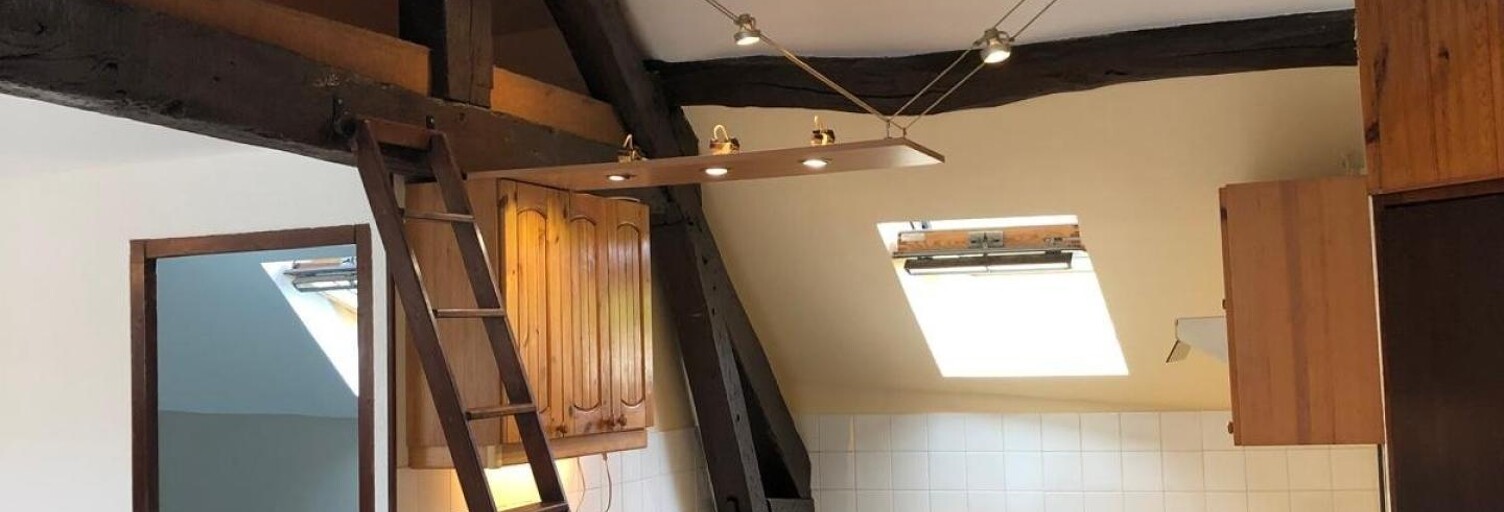 Appartement 2 Pièces 38 m² à vendre à Longjumeau (91160)