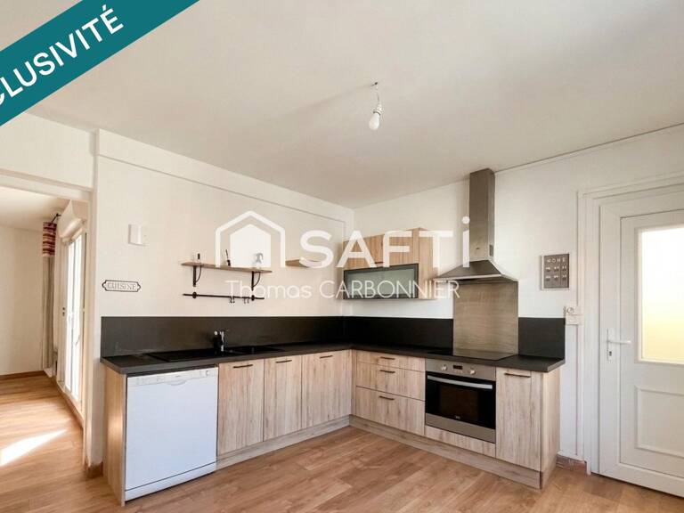 Maison avec cour intime, idéale pour un premier achat ou un investissement locatif ! — photo 1