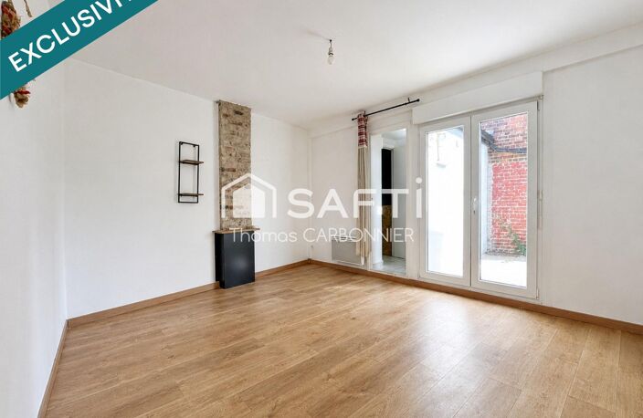 Maison avec cour intime, idéale pour un premier achat ou un investissement locatif ! — photo 3