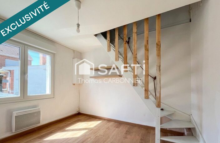 Maison avec cour intime, idéale pour un premier achat ou un investissement locatif ! — photo 5