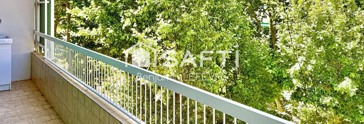 Appartement 3 Pièces 71 m² à vendre à Marseille 13 (13013)