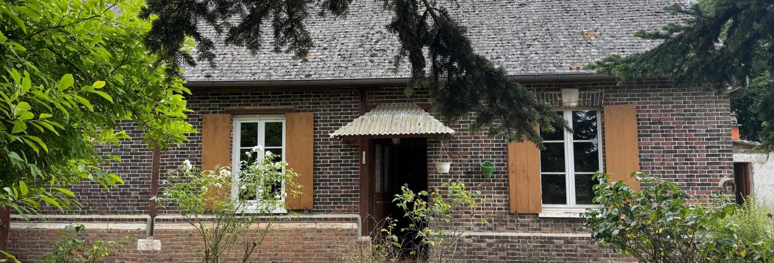 Maison 6 Pièces 98 m² à vendre à Ormes (27190)
