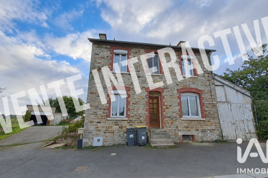 Maison 7 pièces 199000 €