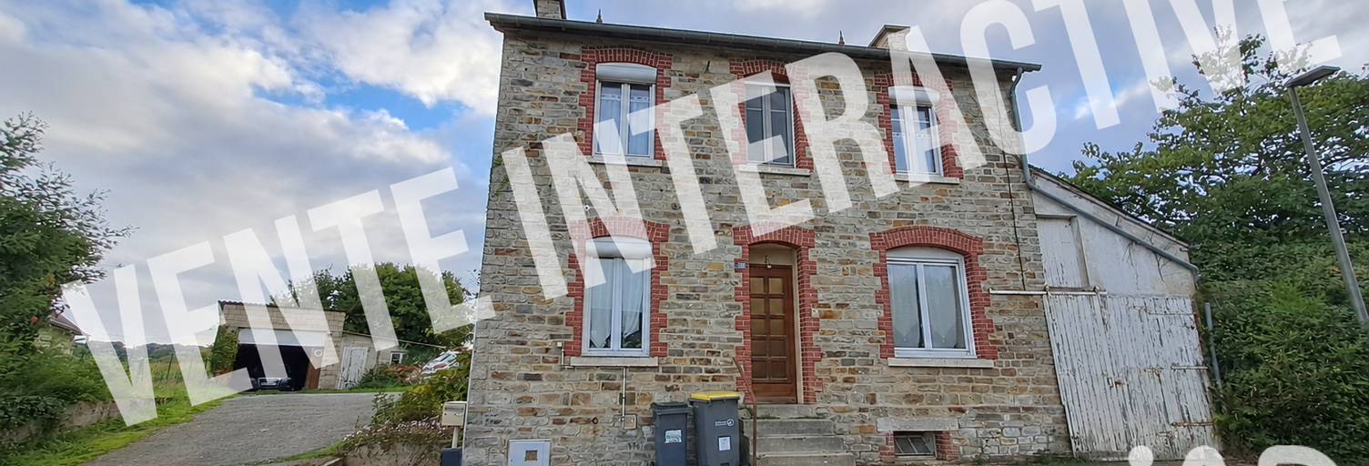 Maison 7 Pièces 150 m² à vendre à Caulnes (22350)