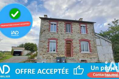 Maison 7 pièces 199000 €