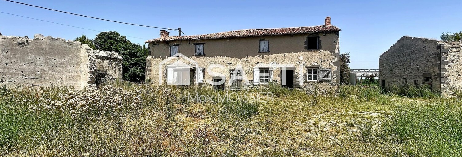 Maison 4 Pièces 100 m² à vendre à Saint-Ignat (63720)