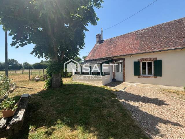 Maison de 100 m2 — photo du bien
