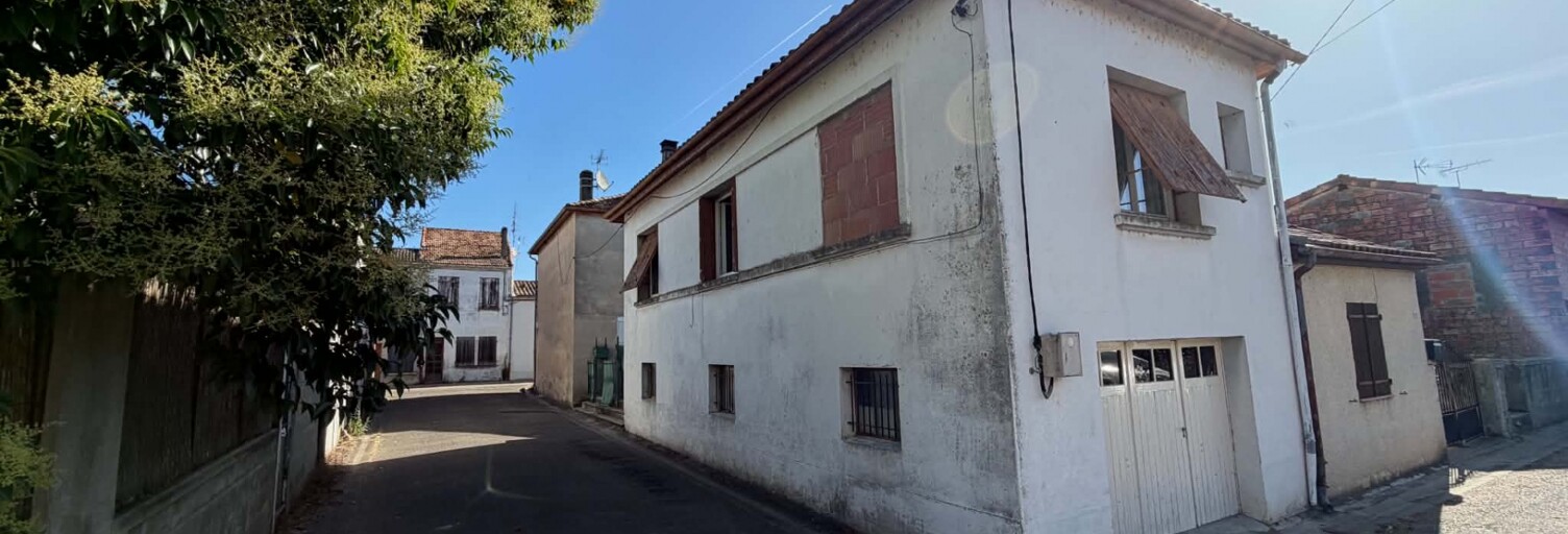 Maison 3 Pièces 55 m² à vendre à Granges-sur-Lot (47260)