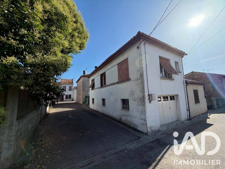 Vente Maison/villa 3 pièces — photo 1