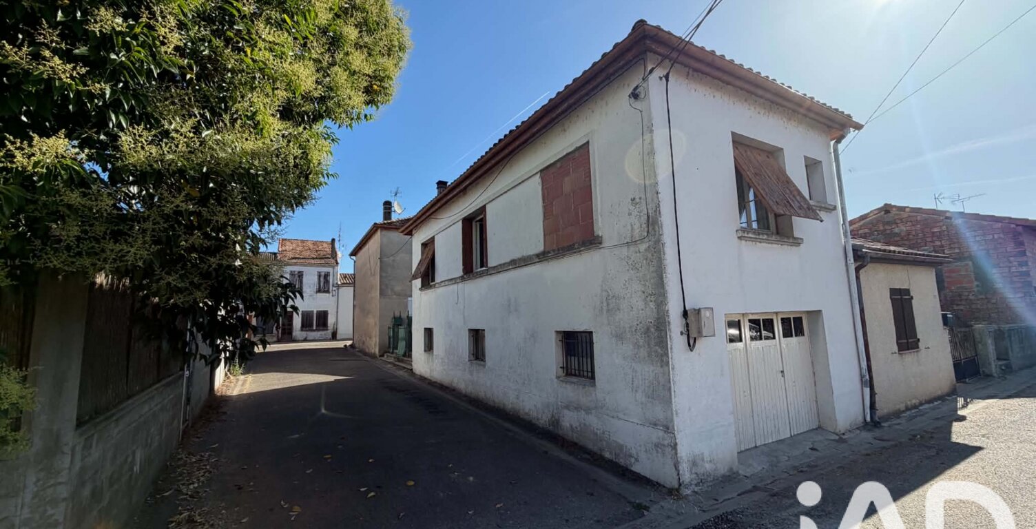 Vente Maison/villa 3 pièces — photo 1