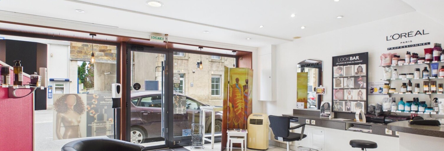 Commerce 2 Pièces 65 m² à vendre à Saint-Pol-de-Léon (29250)