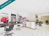 FONDS DE COMMERCE SALON DE COIFFURE MIXTE — photo 2