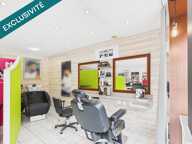 FONDS DE COMMERCE SALON DE COIFFURE MIXTE — photo 3