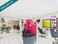 FONDS DE COMMERCE SALON DE COIFFURE MIXTE — photo 4