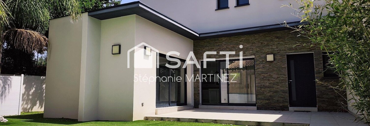 Maison 5 Pièces 122 m² à vendre à Perpignan (66100)