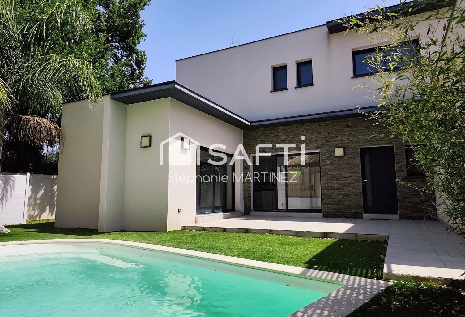Plus qu'une maison, un véritable art de vivre vous attend. — photo 1