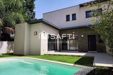 Maison 5 pièces 598000 €