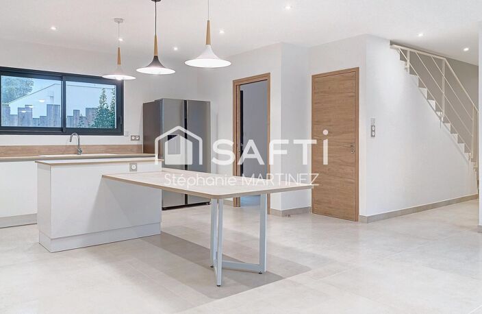 Plus qu'une maison, un véritable art de vivre vous attend. — photo 4