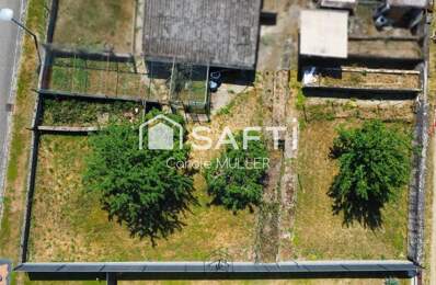 Terrain constructible de 440 m² à vendre  Buding — photo du bien