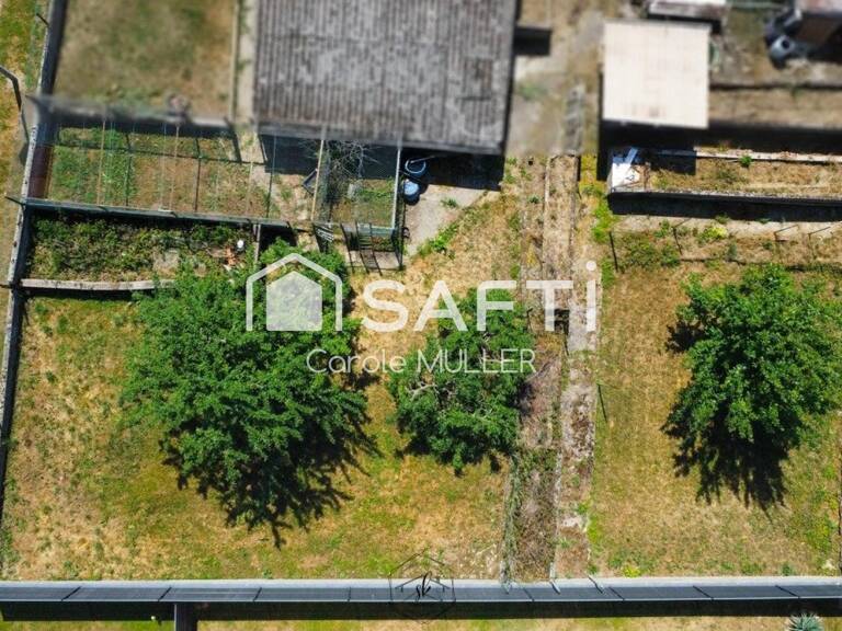 Terrain constructible de 440 m² à vendre  Buding — photo 1