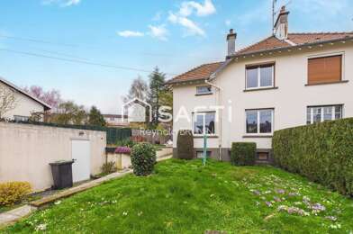Maison 4 pièces 189000 €