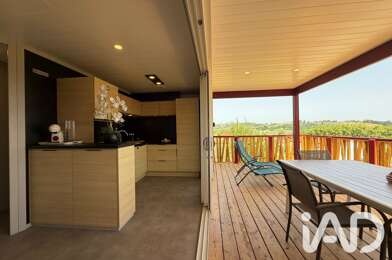 Appartement 4 pièces 214000 €