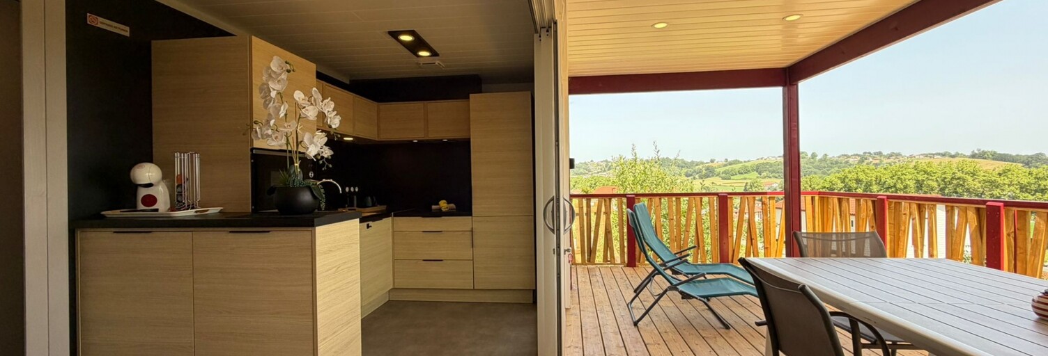 Appartement 4 Pièces 49 m² à vendre à Hasparren (64240)