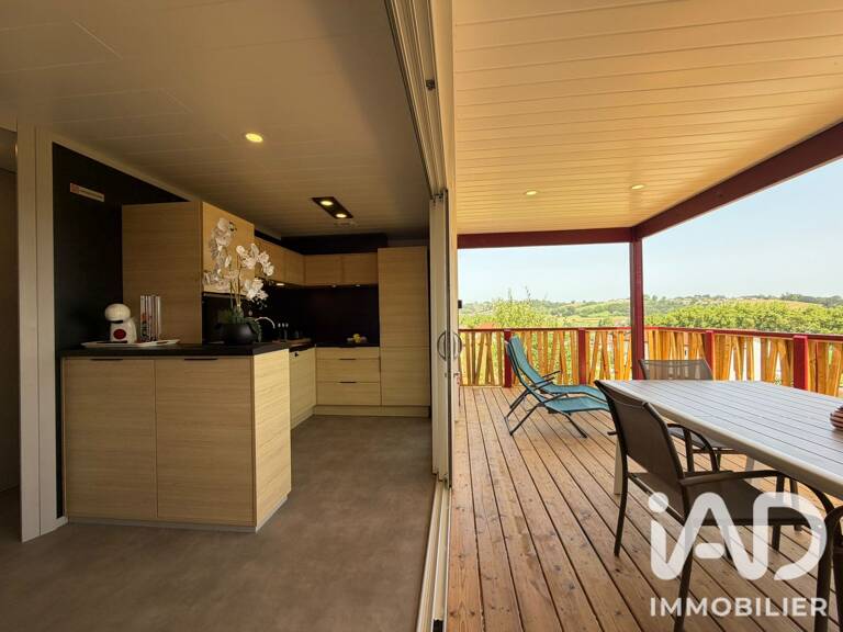 Vente Appartement 4 pièces — photo 1