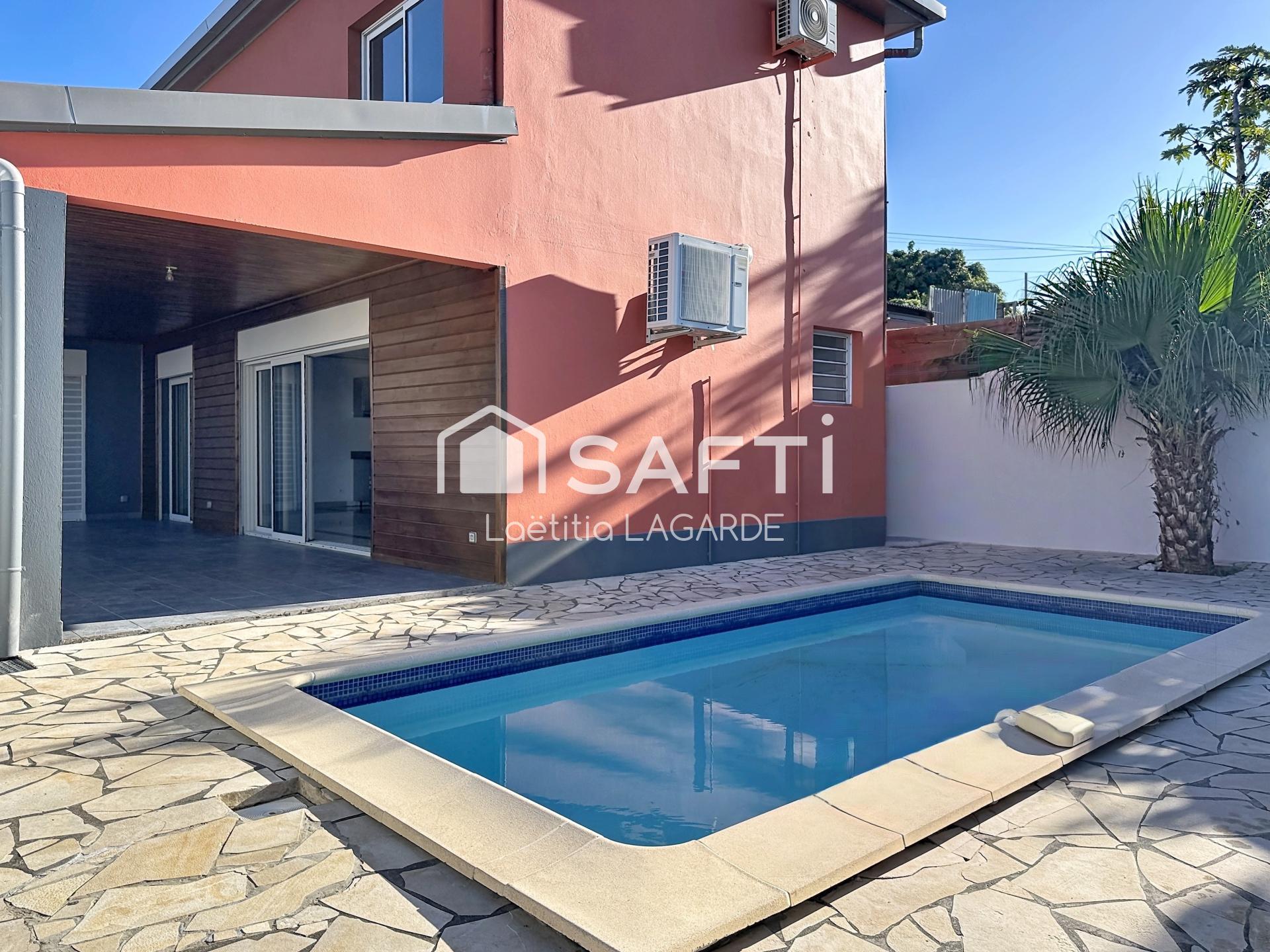 Agence immobilière de SAFTI