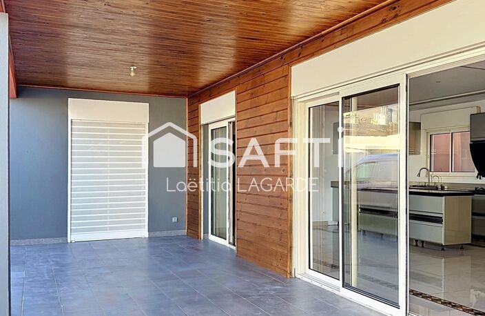 Maison familiale F4 avec piscine, sans vis-à-vis — photo 2