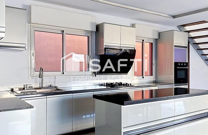 Maison familiale F4 avec piscine, sans vis-à-vis — photo 3