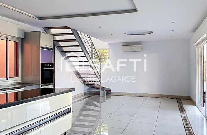 Maison familiale F4 avec piscine, sans vis-à-vis — photo 4