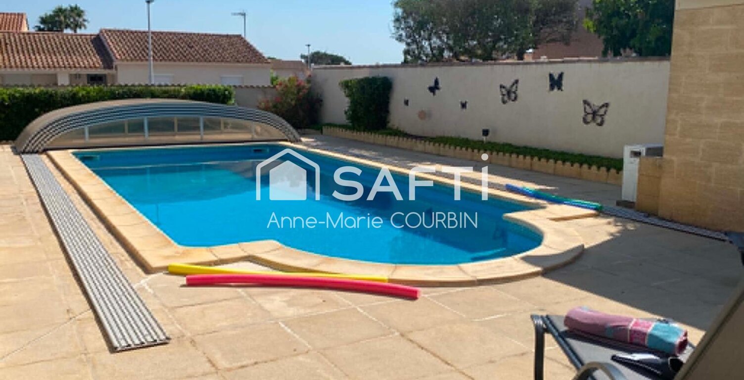 Coup de coeur pour cette Maison a Serignan proche toutes commodités — photo 1