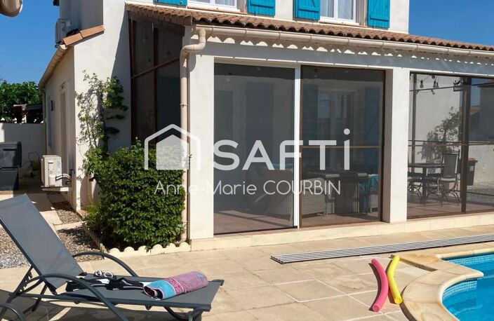 Coup de coeur pour cette Maison a Serignan proche toutes commodités — photo 2