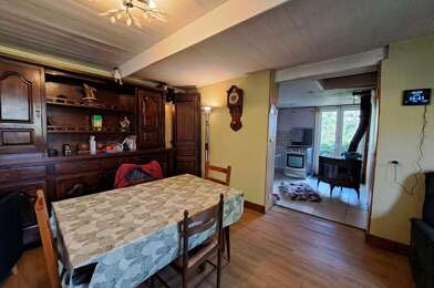 Maison 5 pièces 168000 €