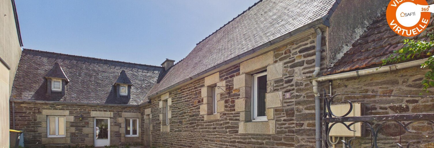 Maison 5 Pièces 113 m² à vendre à Taulé (29670)