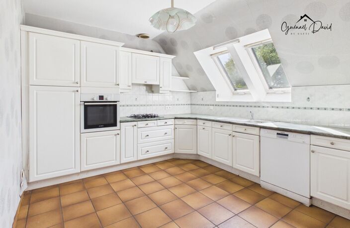 Maison de caractère au cœur de Taulé  Vie de plain-pied et toutes commodités à pied — photo 2