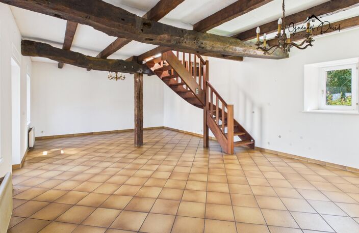 Maison de caractère au cœur de Taulé  Vie de plain-pied et toutes commodités à pied — photo 4
