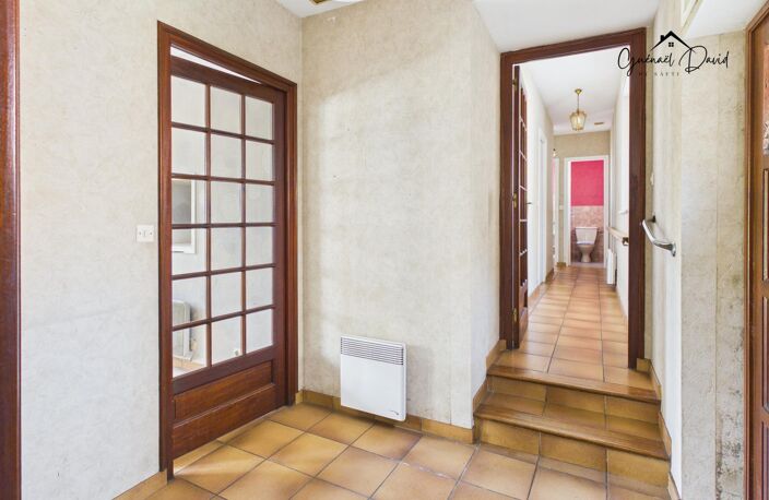 Maison de caractère au cœur de Taulé  Vie de plain-pied et toutes commodités à pied — photo 5