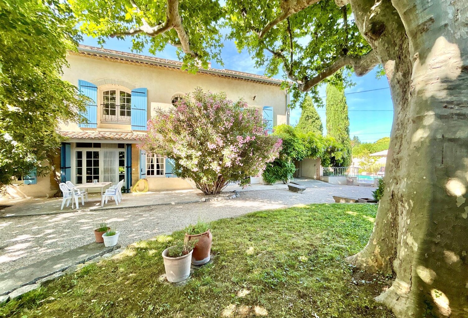 Authentique Mas de 290 m2 — photo 1